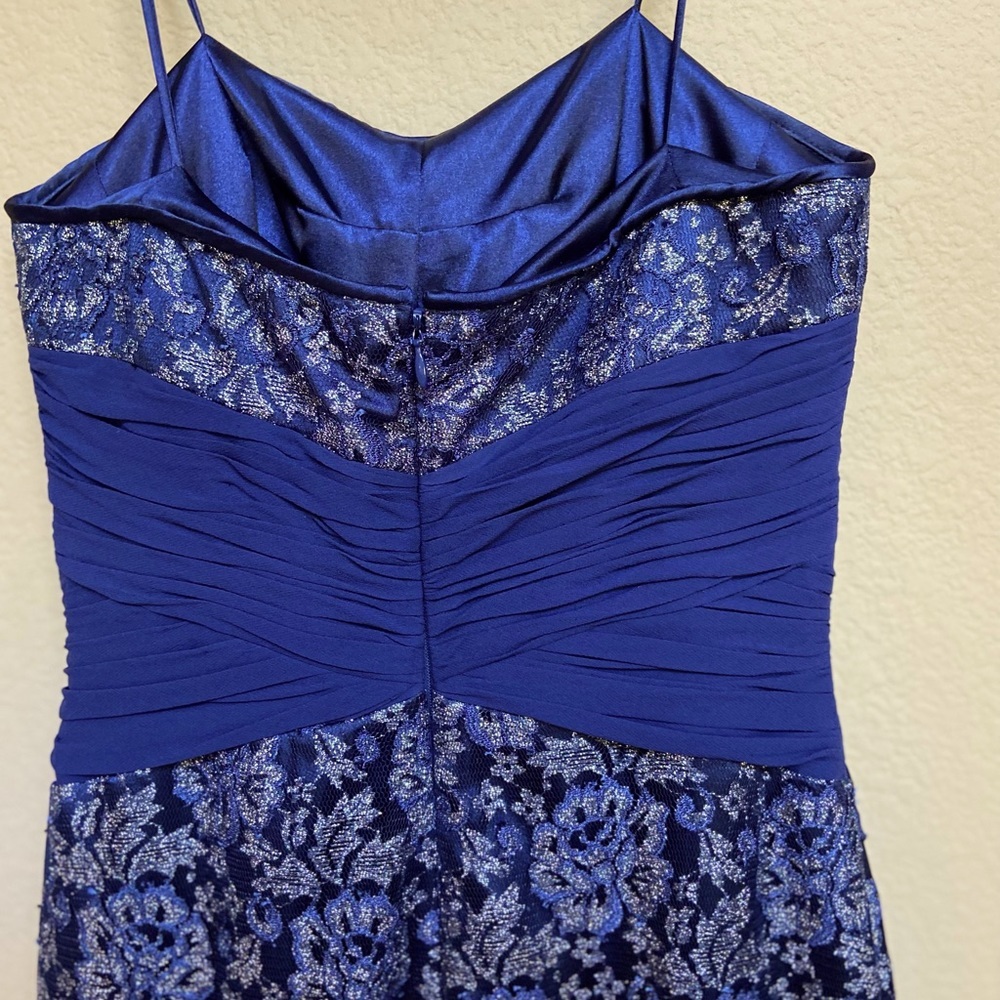Badgley Mischka Evening Gown, 4 - Picture 6 of 13